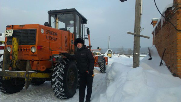 Игорь Брянцев