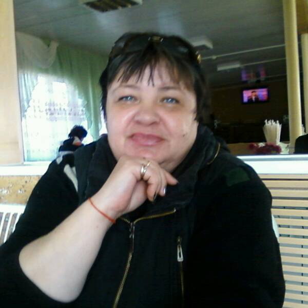 Марина Максимова