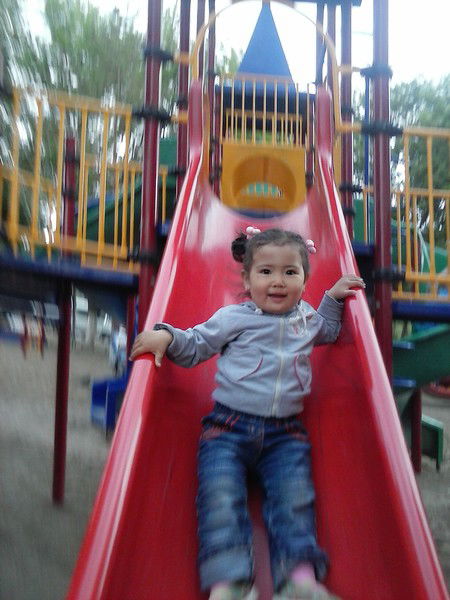 Алия Сатвалдинова