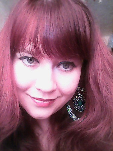 Зеленоглазая Девчонка