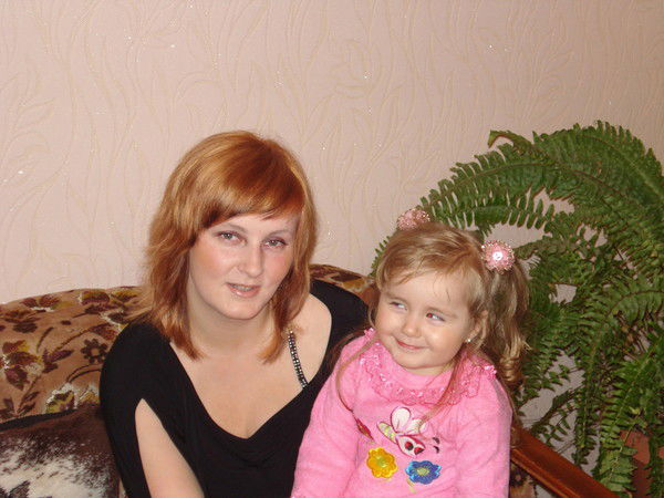 Ольга Петришина