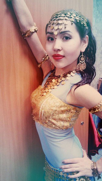 Акару Танкибаева