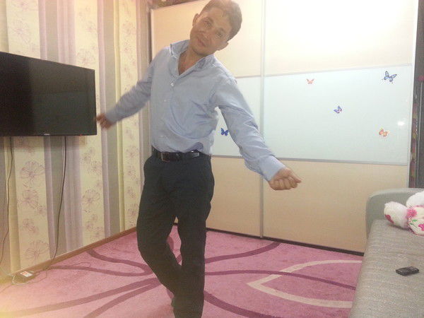 Алмат Кушмагамбетов