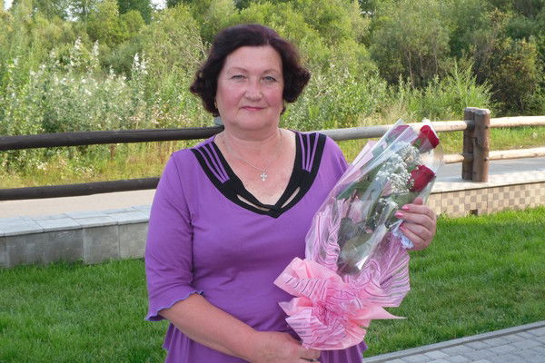 Елена Кирьянова(Никитина)