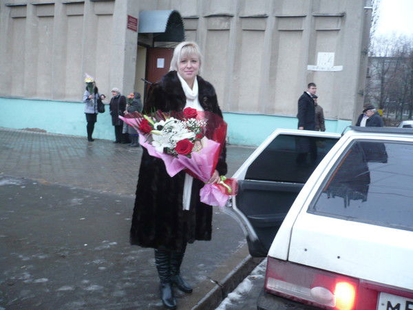 Юлия Краева