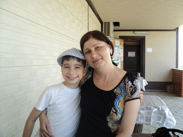 Елена Антюшина