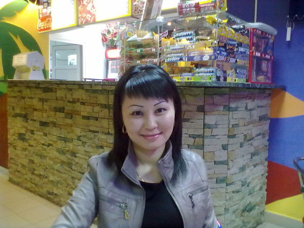 Гульмира Бисенева