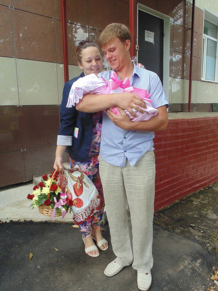 Ольга Петухова