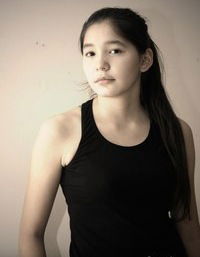 Айсана Шамсутдинова