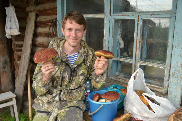 Никола Баскервильский