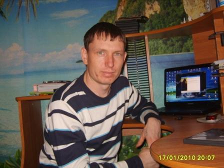 Александр Никитин