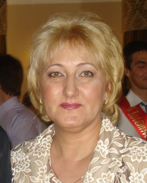 Светлана Моисеенкова