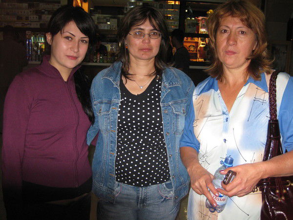 Наталья Джумадилова