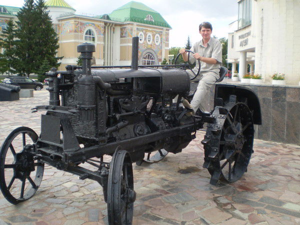 Виктор Белявский