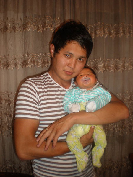 Эрмек Молдогазиев