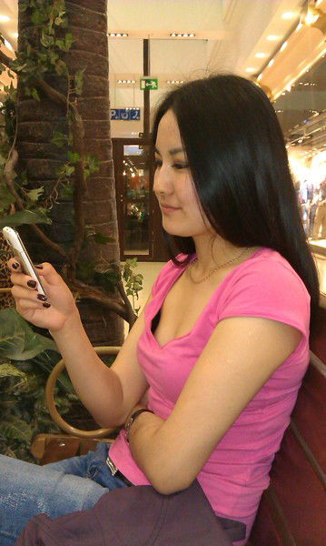 Ак-Марал Салкынбаева