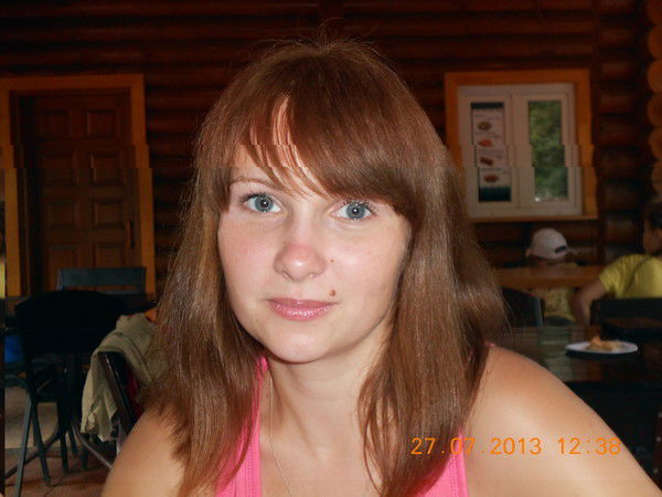 Екатерина Ребенок