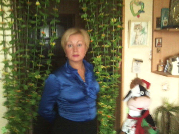 Ирина Патока