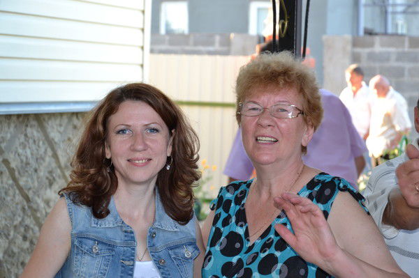 Шадрина Нина