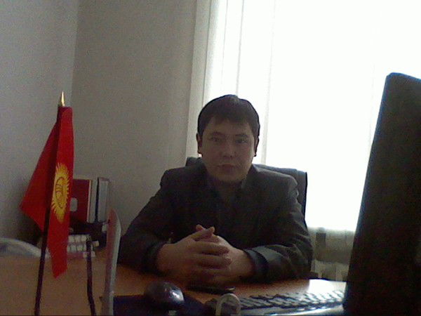 Нурдин Эркинбаев