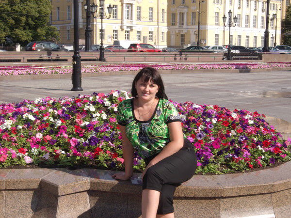 Юля Максимова