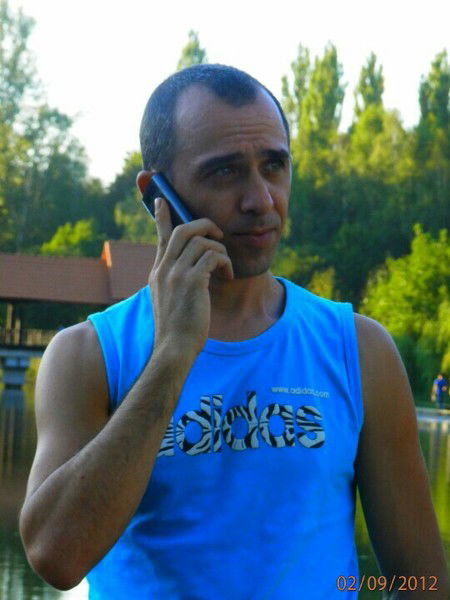 Роман Магдюк