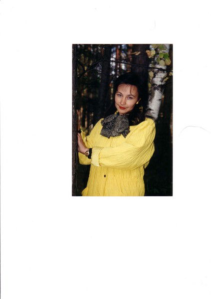 Ирина Потатуева