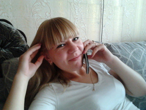 Алёна Гордеева