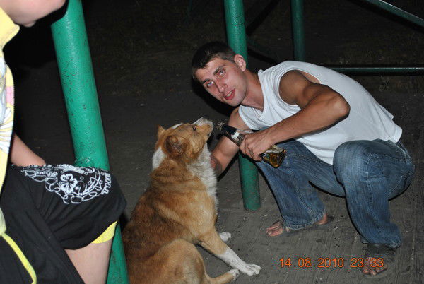 Иван Степанов