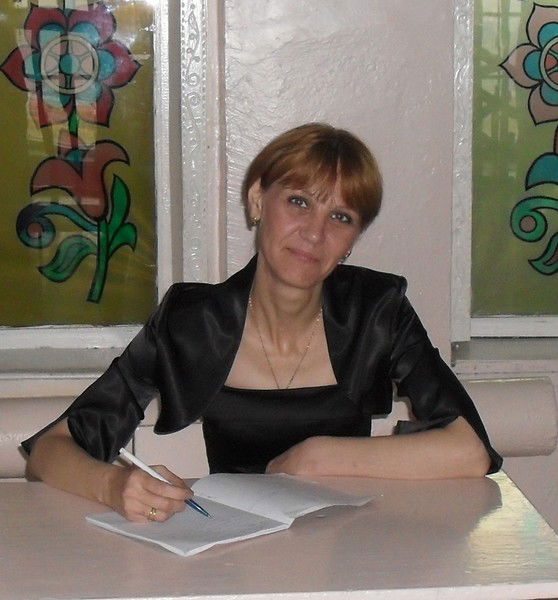 Лилия Ермоленко