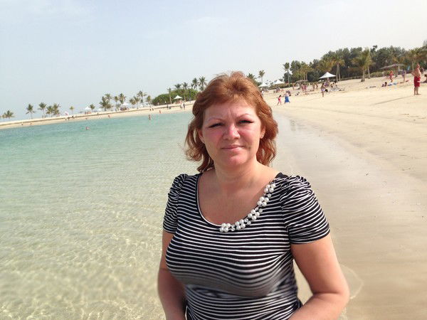 Жанна Шишова