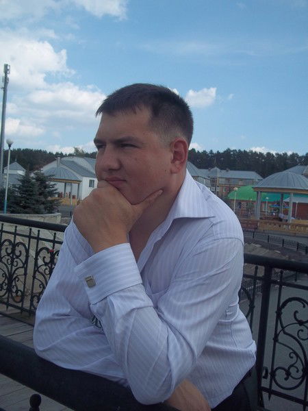 Александр Воробьев