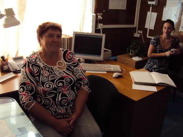 Маргарита Рябик