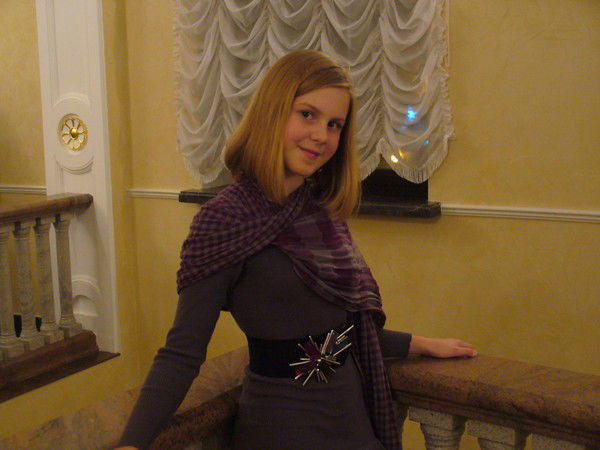 Анастасия Хуртай