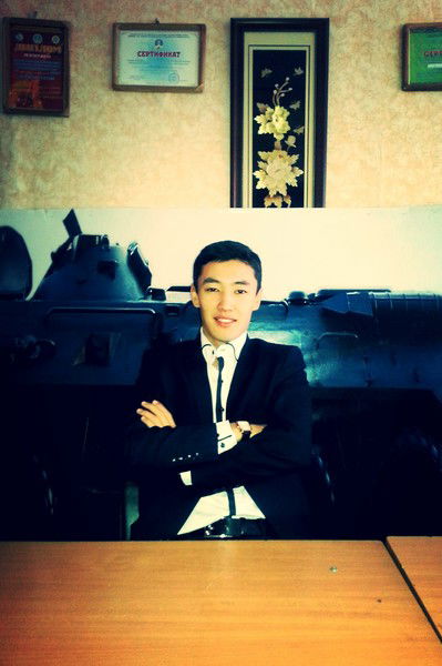 Аскар Курмаш