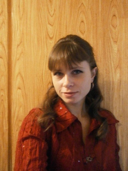 Ирина Хрестолюбова