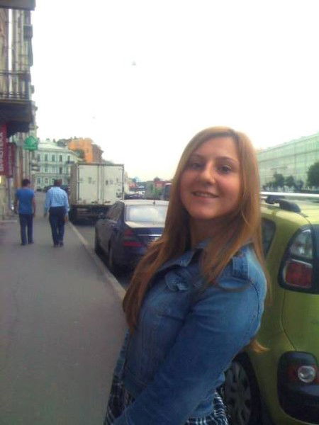 Яна Красовская