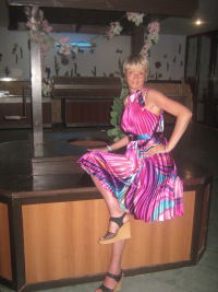 Надежда Присталова