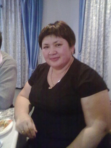 Салтанат Рамазанова