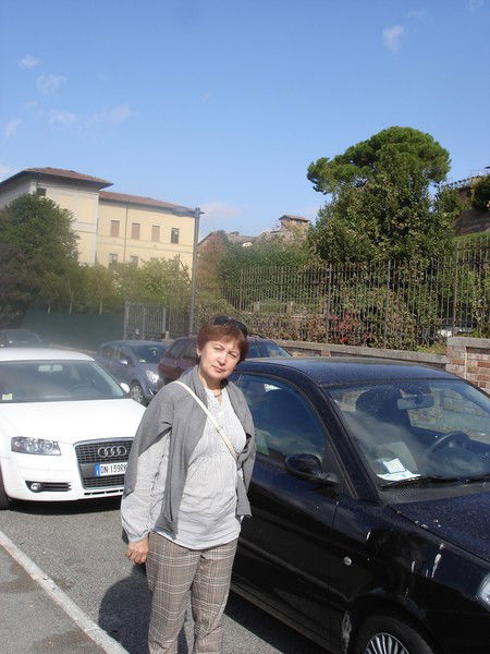 Тамара Балина