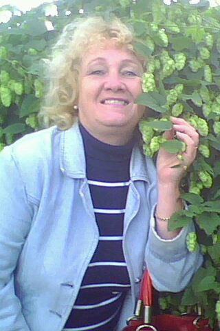 Лариса Тюрина