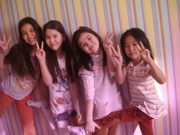 Айгерим Бауыржан