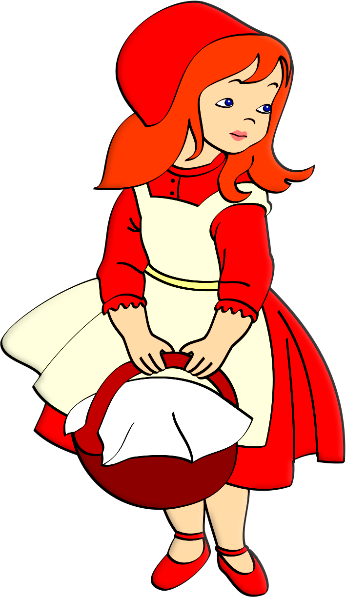 Красная Шапочка