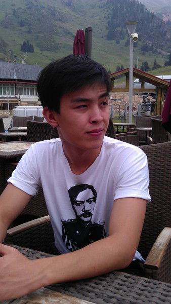 Казыбек Мухарбек