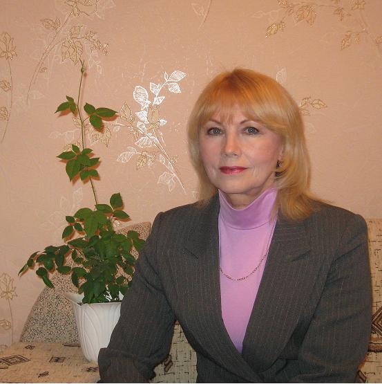 Людмила Виноградова