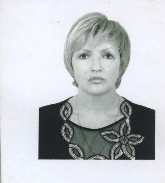 Надежда Бочарова