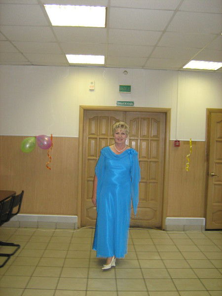 Нина Гордеева