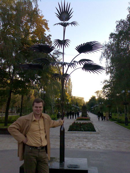 Михаил Хохлов