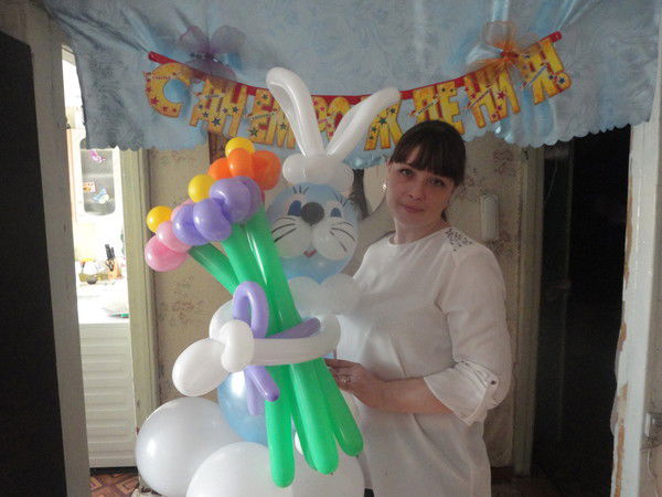 Нина Носова