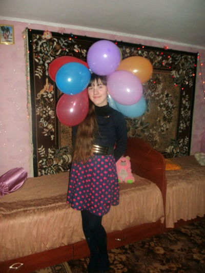 Януся Олещук